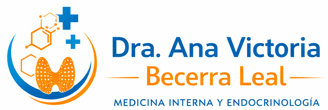 Medicina Interna y Endocrinología en
                             Medellín, Antioquia - Dra. Ana Victoria Becerra Leal