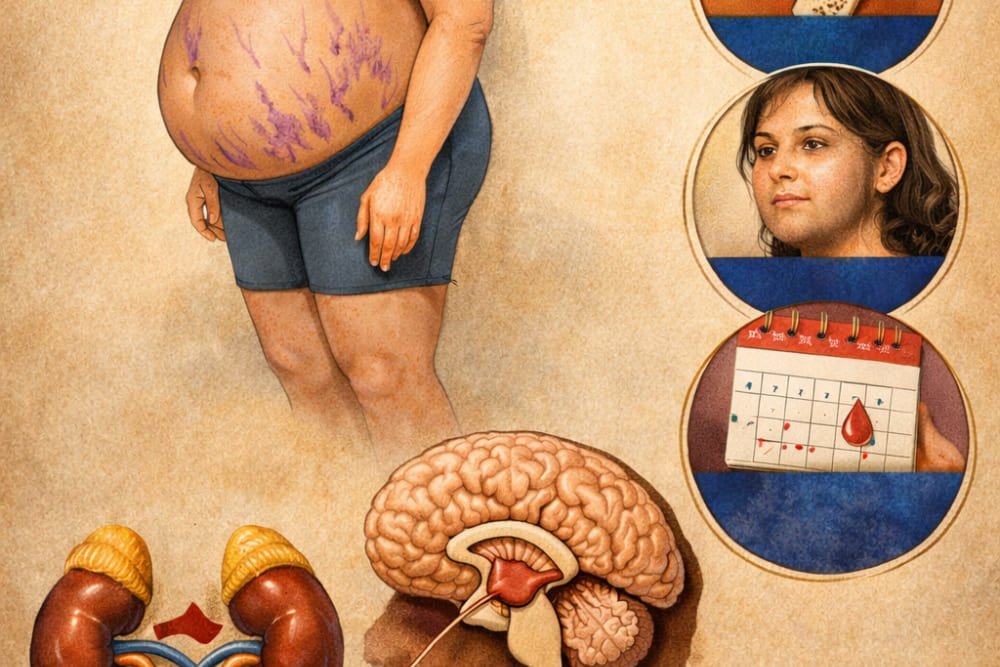 Síndrome y enfermedad de Cushing en Medellín, Antioquia: Diagnóstico y tratamiento especializado para el control hormonal